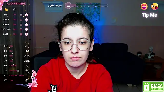 Aminabeatris online show from March 5, 4:13 pm