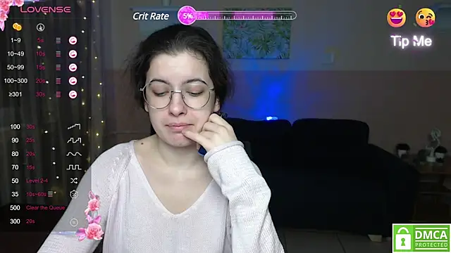 Aminabeatris online show from March 8, 6:21 am