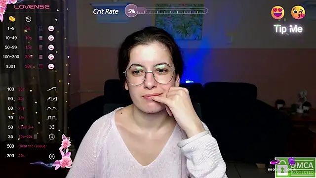 Aminabeatris online show from March 9, 12:42 pm