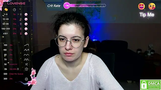 Aminabeatris online show from March 15, 6:25 am