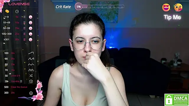 Aminabeatris online show from March 15, 3:37 pm