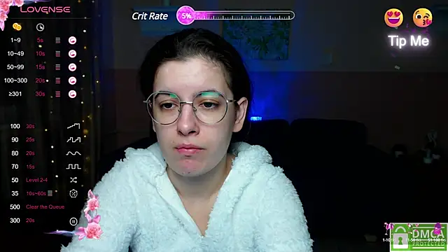 Aminabeatris online show from March 18, 6:25 am