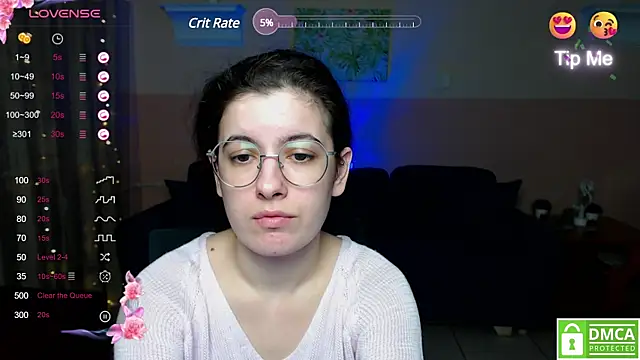 Aminabeatris online show from March 20, 9:37 am