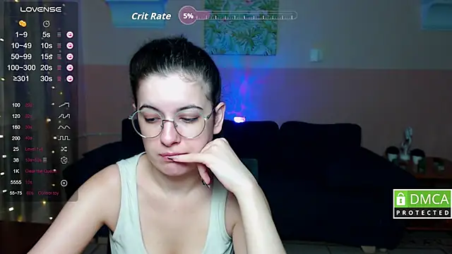 Aminabeatris online show from September 17, 5:31 am