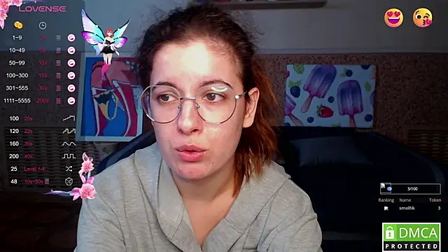 Aminabeatris online show from October 7, 11:29 am