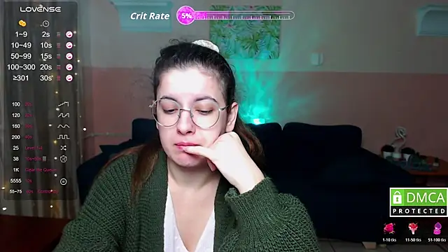 Aminabeatris online show from October 23, 5:29 am