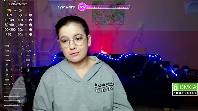 Aminabeatris online show from November 1, 6:26 am