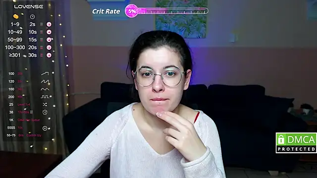 Aminabeatris online show from November 24, 12:27 pm