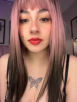 cute  cherry  online show from September 16, 9:27 pm