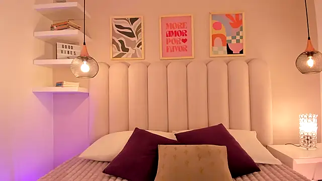 cute  cherry  online show from September 19, 8:09 pm