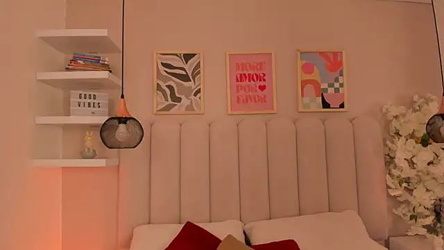 cute  cherry  online show from February 13, 8:16 pm