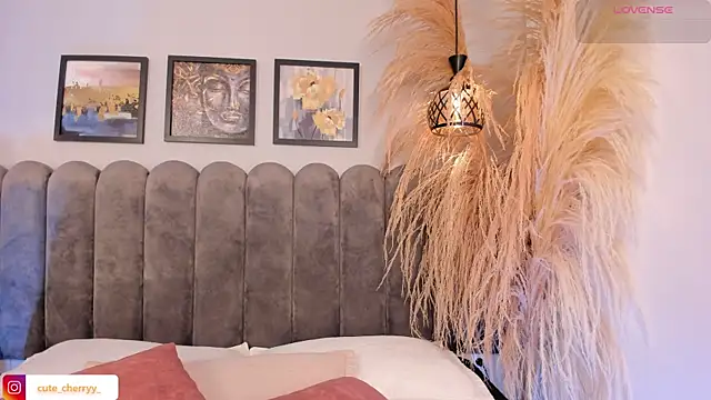 cute  cherry  online show from July 24, 8:29 pm