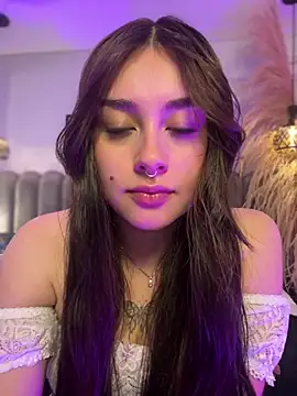cute  cherry  online show from July 25, 7:44 pm