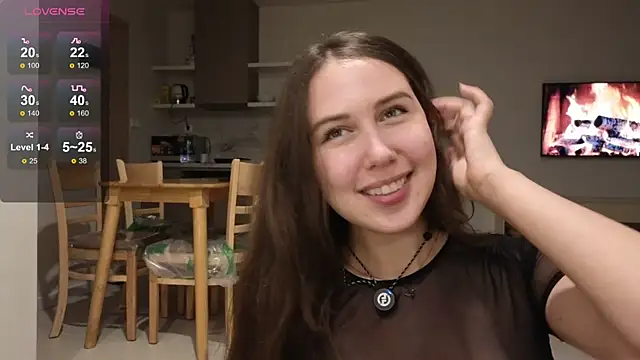 Ann space online show from April 1, 1:34 pm