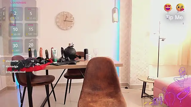 AlejandraDangerGirl online show from March 2, 3:27 pm