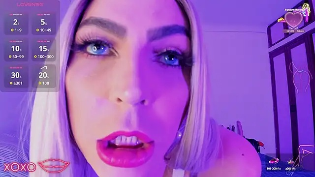 AlejandraDangerGirl online show from October 12, 4:17 pm