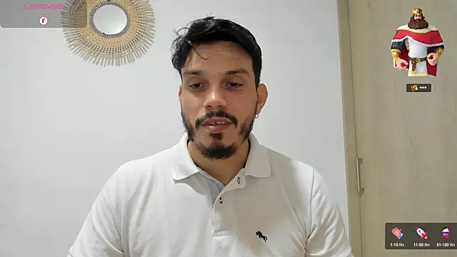 Snapshot of alejandro_stark chatting on December 6, 3:19 am alejandro stark online show from December 6, 3:19 am