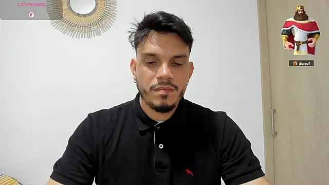 Snapshot of alejandro_stark chatting on December 7, 7:16 am alejandro stark online show from December 7, 7:16 am