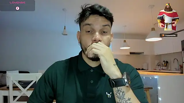 Snapshot of alejandro_stark chatting on December 11, 4:18 am alejandro stark online show from December 11, 4:18 am