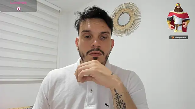 Snapshot of alejandro_stark chatting on December 15, 1:24 am alejandro stark online show from December 15, 1:24 am