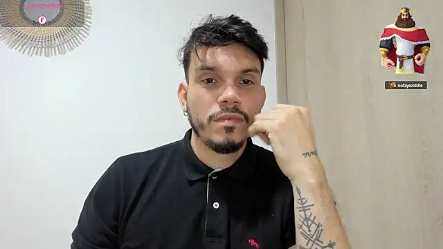 Snapshot of alejandro_stark chatting on December 15, 10:50 am alejandro stark online show from December 15, 10:50 am