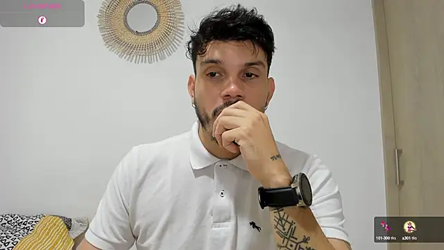 Snapshot of alejandro_stark chatting on December 20, 7:55 am alejandro stark online show from December 20, 7:55 am