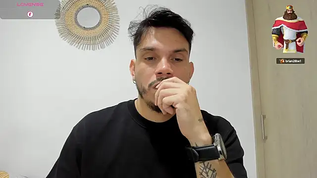 Snapshot of alejandro_stark chatting on December 29, 8:55 am alejandro stark online show from December 29, 8:55 am