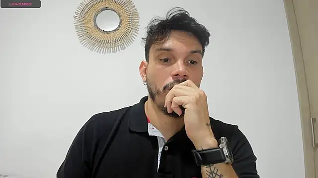 Snapshot of alejandro_stark chatting on January 9, 3:12 pm alejandro stark online show from January 9, 3:12 pm