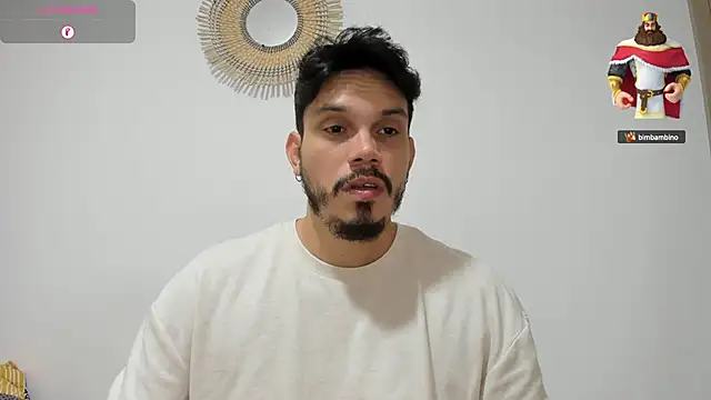 Snapshot of alejandro_stark chatting on January 18, 10:17 am alejandro stark online show from January 18, 10:17 am