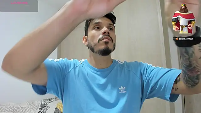 Snapshot of alejandro_stark chatting on February 12, 8:29 pm alejandro stark online show from February 12, 8:29 pm