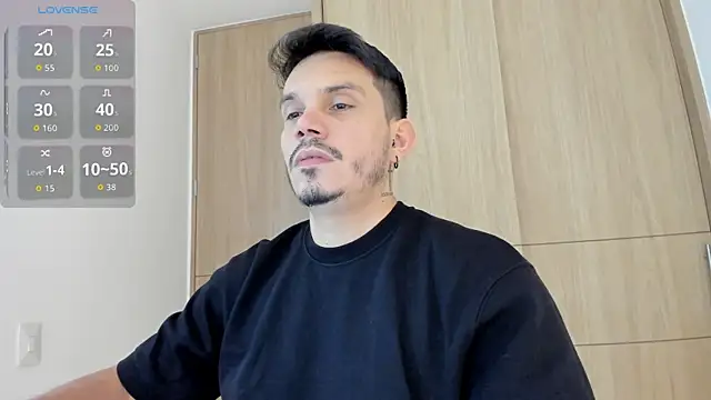 Snapshot of alejandro_stark chatting on December 13, 8:25 pm alejandro stark online show from December 13, 8:25 pm