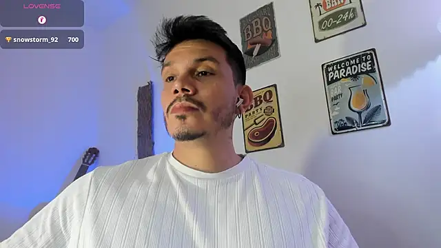 alejandro stark online show from February 27, 10:54 pm