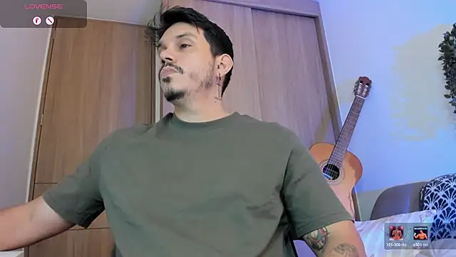 alejandro stark online show from June 8, 11:16 pm