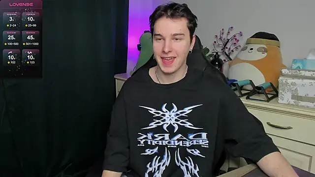 Vincent Strong online show from January 12, 9:14 am