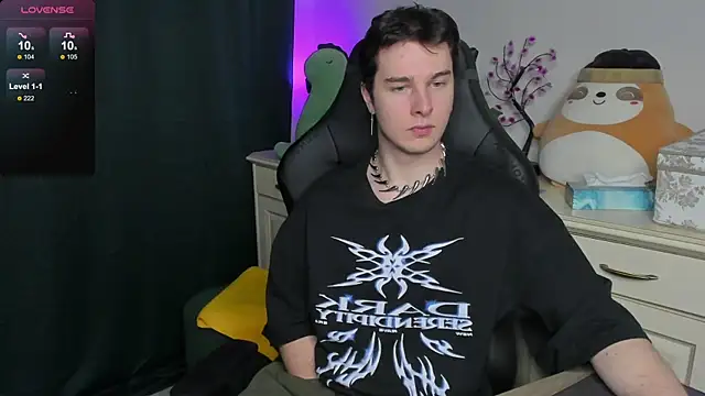 Vincent Strong online show from January 16, 1:37 pm