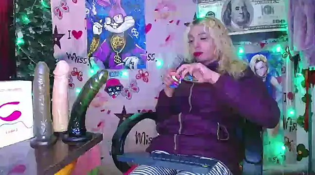 flaquita corall online show from February 27, 5:02 am