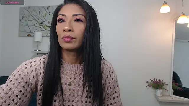 sofia perez    online show from February 23, 8:06 pm