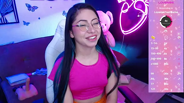 demyanderson  online show from December 12, 11:14 pm