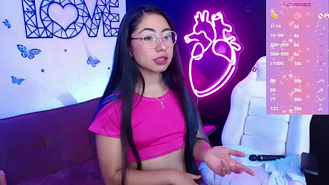 demyanderson  online show from February 20, 2:18 am