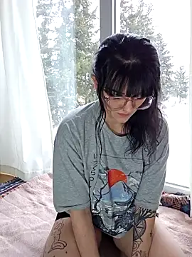 anyalikestosuck online show from February 3, 9:07 pm