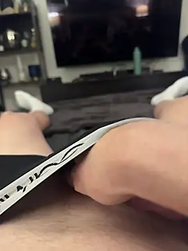 Gayginger86 online show from October 1, 10:21 am