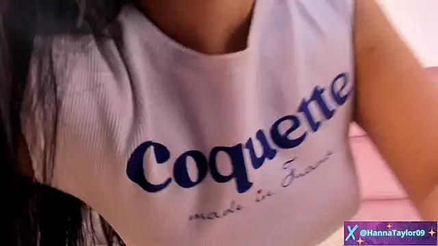 Snapshot of HannaTaylor chatting on March 22, 10:06 am HannaTaylor online show from March 22, 10:06 am