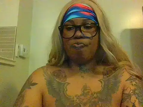 ShaBrimDaPornstar online show from November 11, 9:15 pm