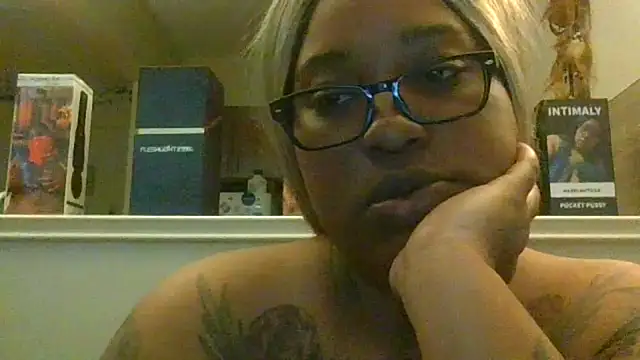 ShaBrimDaPornstar online show from December 22, 8:39 pm