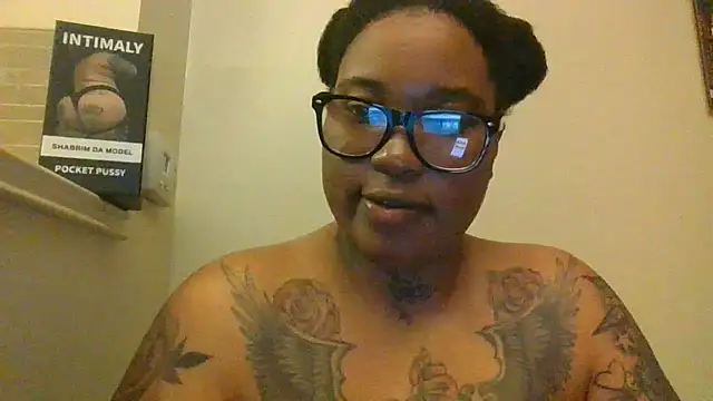 ShaBrimDaPornstar online show from January 9, 12:35 am