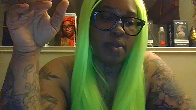 ShaBrimDaPornstar online show from January 17, 2:05 am