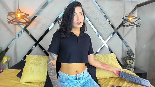 Taly Fox online show from December 12, 9:26 pm