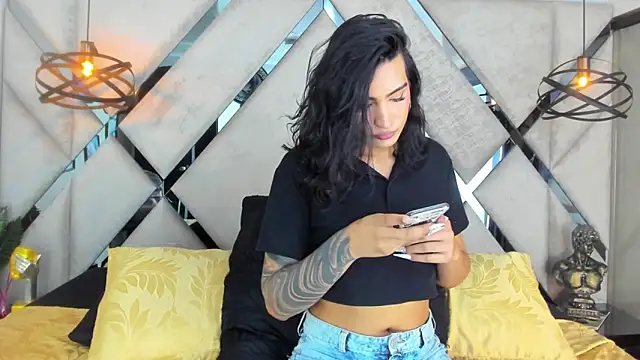 Taly Fox online show from December 13, 12:53 am