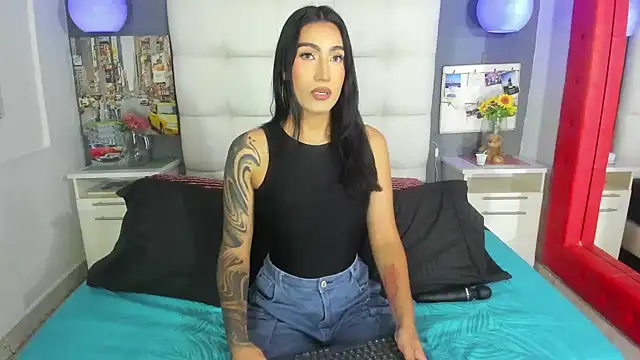 Taly Fox online show from October 3, 9:56 pm