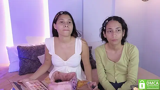 hot little bunny online show from November 9, 9:46 pm